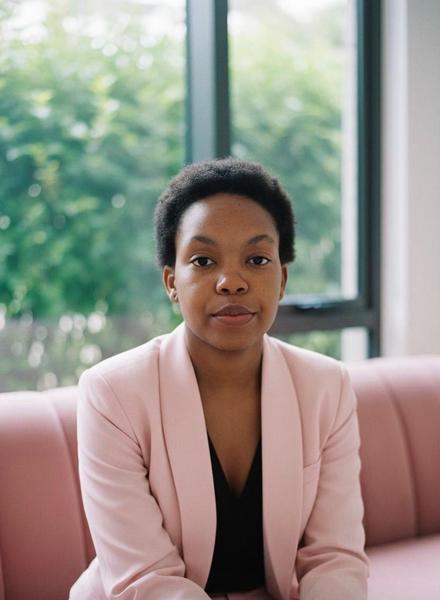Zintle Mapipa, estate agent